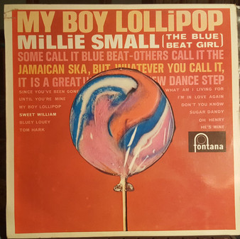 Millie Small - My Boy Lollipop VG+