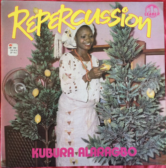 Kubura Alaragbo - Repercussion VG
