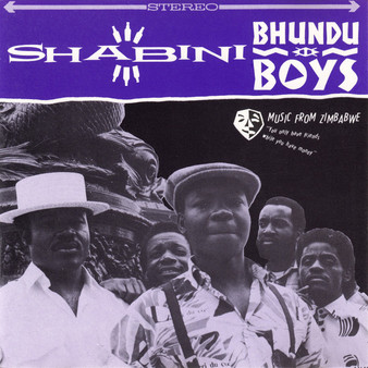 The Bhundu Boys* - Shabini NM or M-