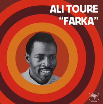 Ali Toure "Farka"* - Ali Toure "Farka" M