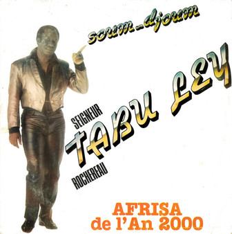 Seigneur Tabu Ley Rochereau* - Soum-Djoum VG