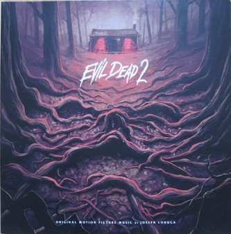 Joseph LoDuca - Evil Dead 2 (Original Motion Picture Music) NM or M-