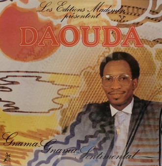 Daouda - Gnama-Gnama Sentimental VG+