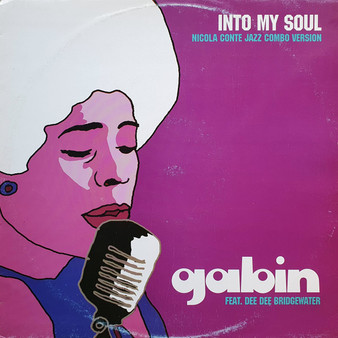 Gabin Feat. Dee Dee Bridgewater - Into My Soul VG
