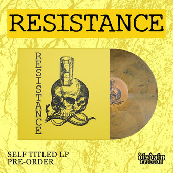 Resistance  - Resistance M