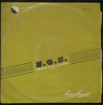Ammy August - S.O.S. (Save Our Souls) VG