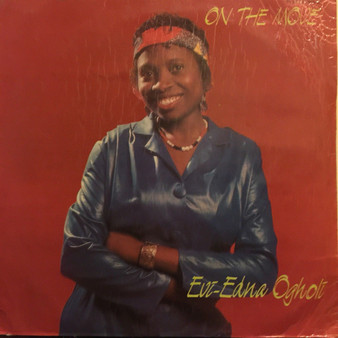 Evi-Edna Ogholi - On The Move VG