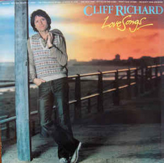 Cliff Richard - Love Songs VG+