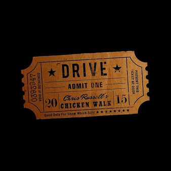 Chris Russell's Chicken Walk - Drive VG+