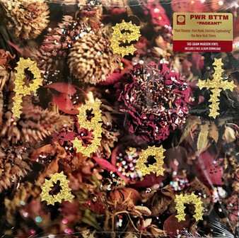 PWR BTTM - Pageant VG+