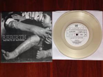 Rebirth  - Instincts Of Suffering NM or M-