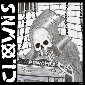 Clowns / Michael Crafter - Powders / Moshing Machine NM or M-