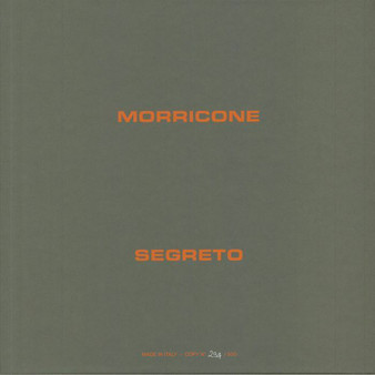 Ennio Morricone - Morricone Segreto M