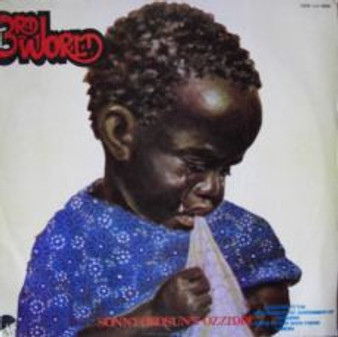 Sonny Okosun's Ozziddi* - 3rd World VG