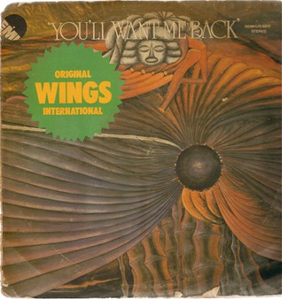 Original Wings International* - You'll Want Me Back G+
