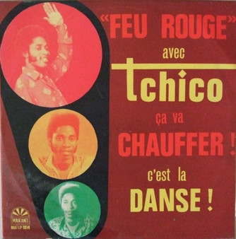 Tchico* - Feu Rouge VG