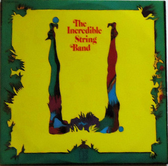 The Incredible String Band - U VG+