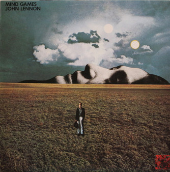 John Lennon - Mind Games VG+