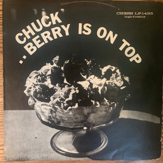 Chuck Berry - Berry Is On Top VG+