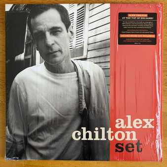Alex Chilton - Set M
