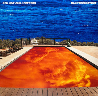 Red Hot Chili Peppers - Californication M