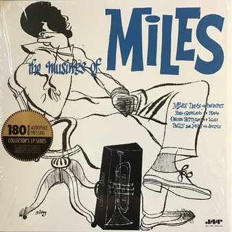 The Miles Davis Quartet - The Musings Of Miles M