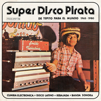 Various - Super Disco Pirata (De Tepito Para El Mundo 1965​ - ​1980) M