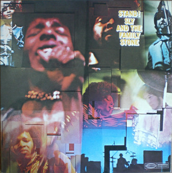 Sly & The Family Stone - Stand! NM or M-