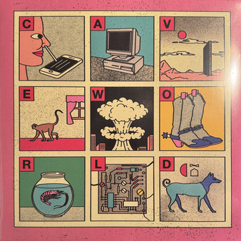 Viagra Boys - Cave World M