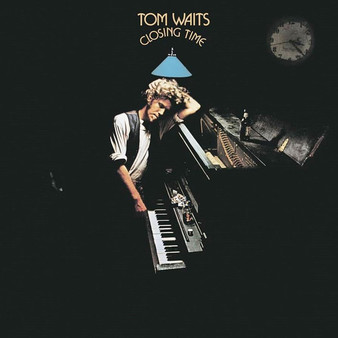 Tom Waits - Closing Time VG+