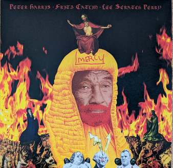 Peter Harris , Fritz Catlin, Lee Perry - Mercy M