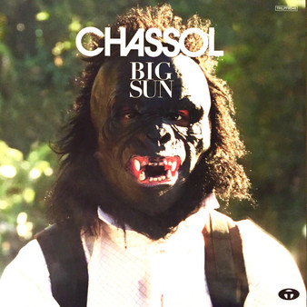 Chassol - Big Sun VG+