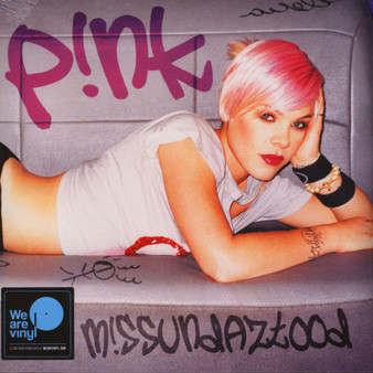 P!NK - M!ssundaztood M