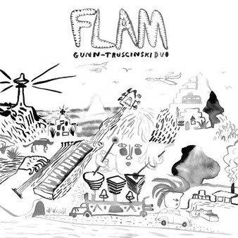 Gunn-Truscinski Duo - Flam M