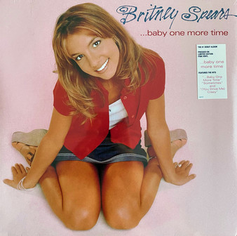 Britney Spears - ...Baby One More Time M