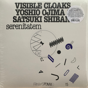 Visible Cloaks, Yoshio Ojima & Satsuki Shibano - Serenitatem M