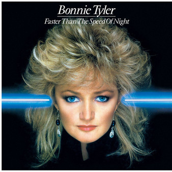Bonnie Tyler - Faster Than The Speed Of The Night M