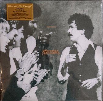 Santana - Inner Secrets M