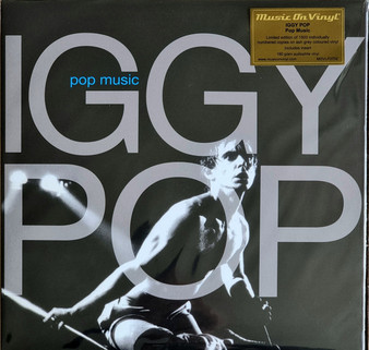 Iggy Pop - Pop Music M