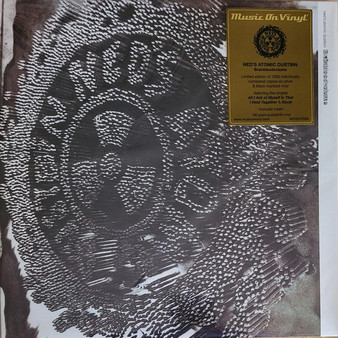 Ned's Atomic Dustbin - Brainbloodvolume M
