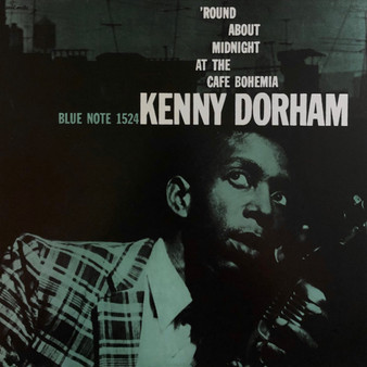Kenny Dorham - 'Round About Midnight At The Cafe Bohemia VG