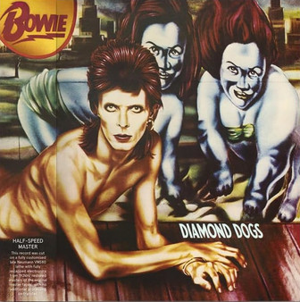 Bowie* - Diamond Dogs M