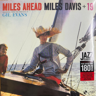 Miles Davis + 19 - Orchestra Under The Direction Of Gil Evans - Miles Ahead M