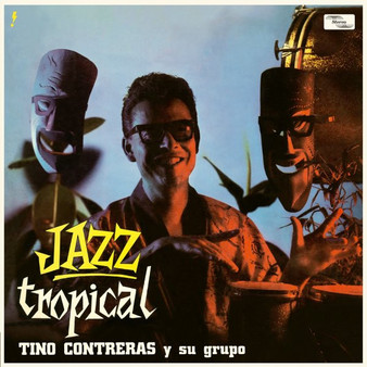 Tino Contreras Y Su Grupo - Jazz Tropical M