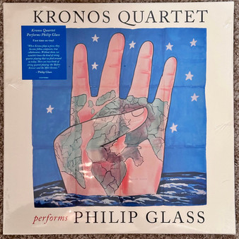 Kronos Quartet - Kronos Quartet Performs Philip Glass M
