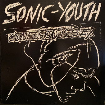Sonic-Youth* - Confusion Is Sex M