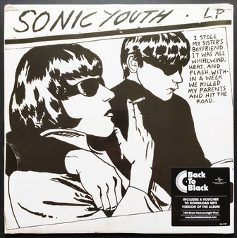 Sonic Youth - Goo M