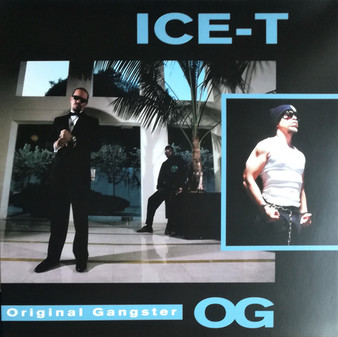 Ice-T - O.G. Original Gangster NM or M-