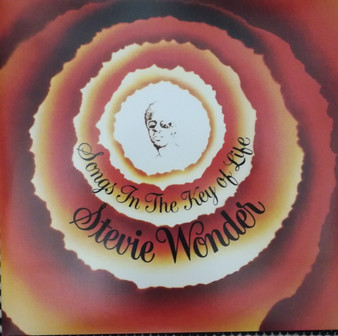 Stevie Wonder - Songs In The Key Of Life NM or M-