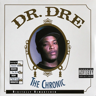 Dr. Dre - The Chronic NM or M-
